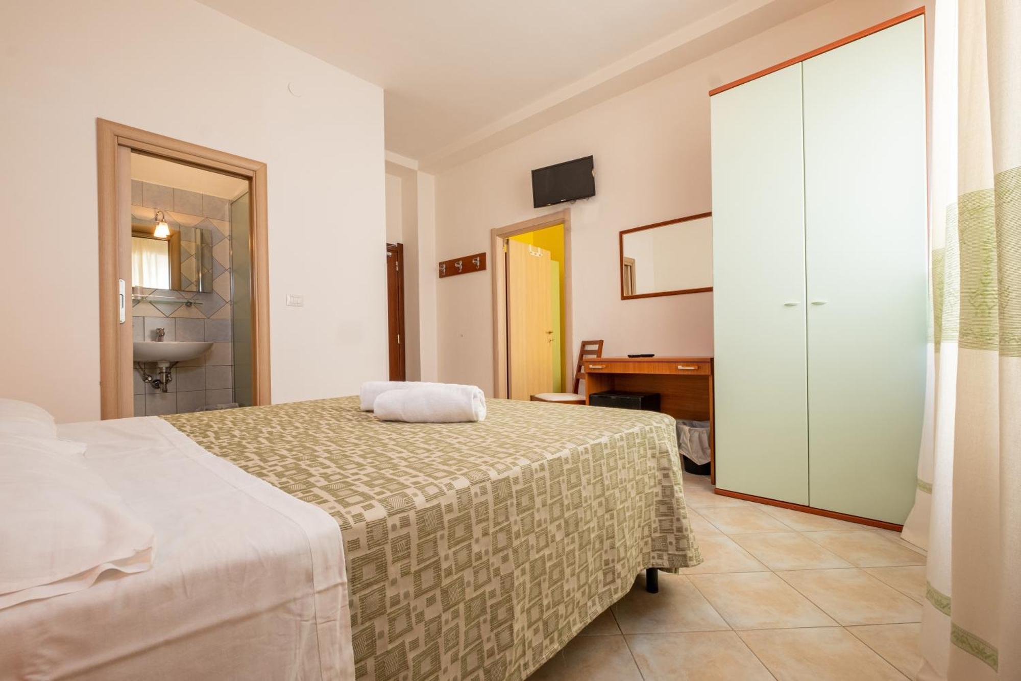 Hotel Il Gabbiano Alghero Exterior foto