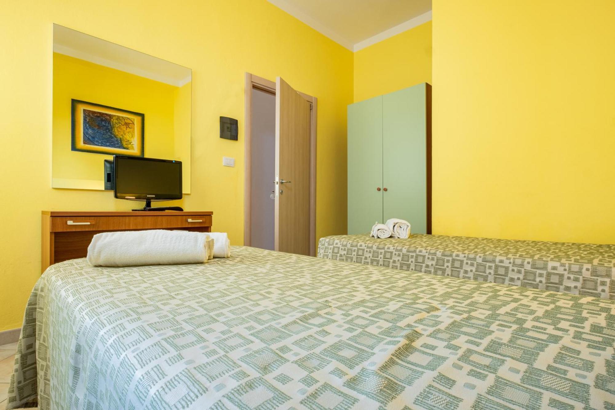 Hotel Il Gabbiano Alghero Exterior foto