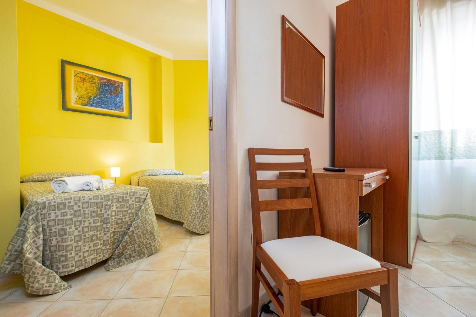 Hotel Il Gabbiano Alghero Exterior foto