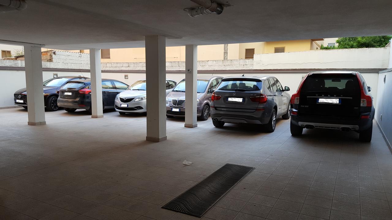 Hotel Il Gabbiano Alghero Exterior foto